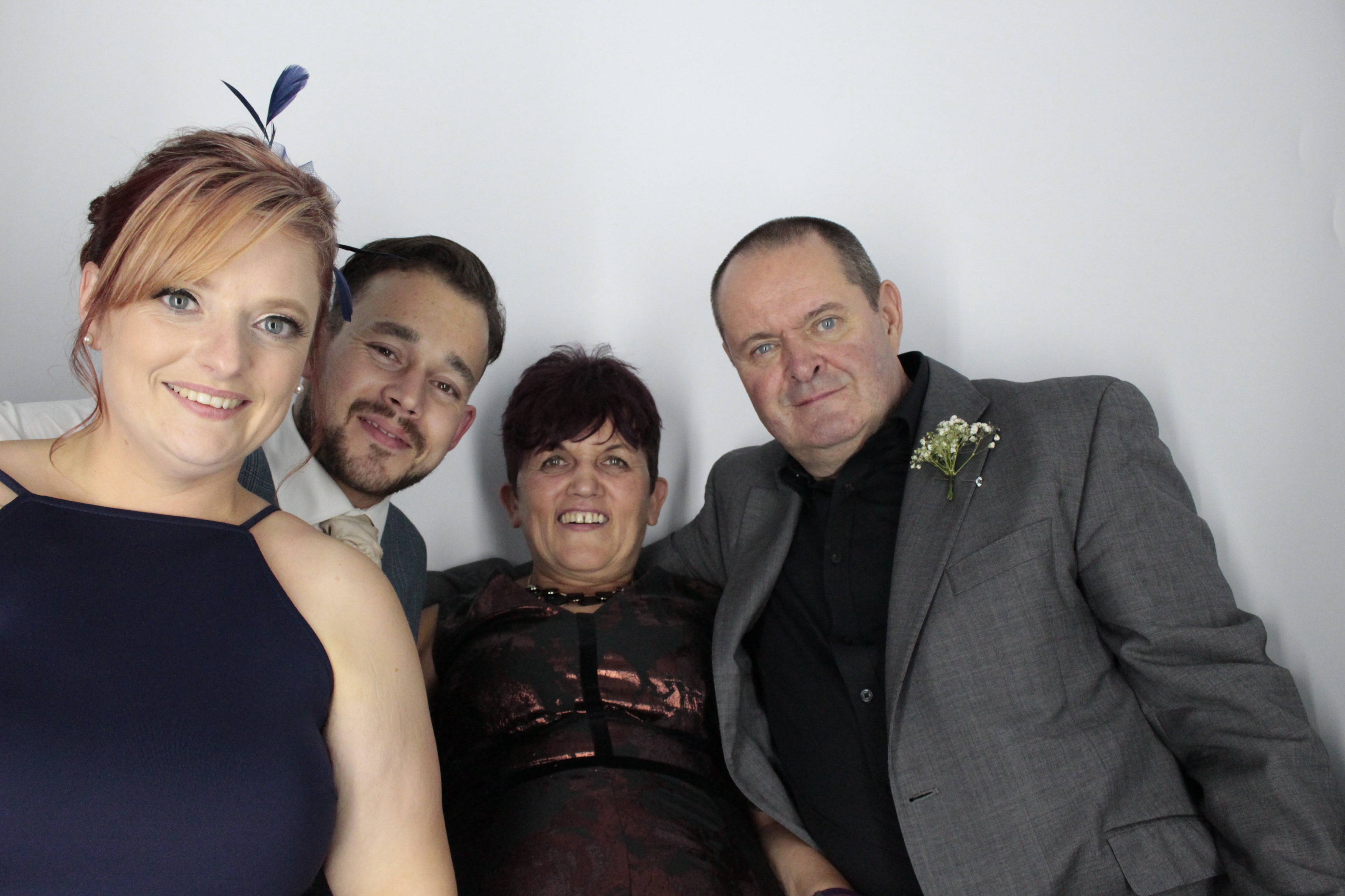 Emma & Karl's Wedding | View more photos from the event at gallery.myphotoboothexperience.co.uk/u/MyPhotoBoothExperienceLtd/Emma-Karls-Wedding